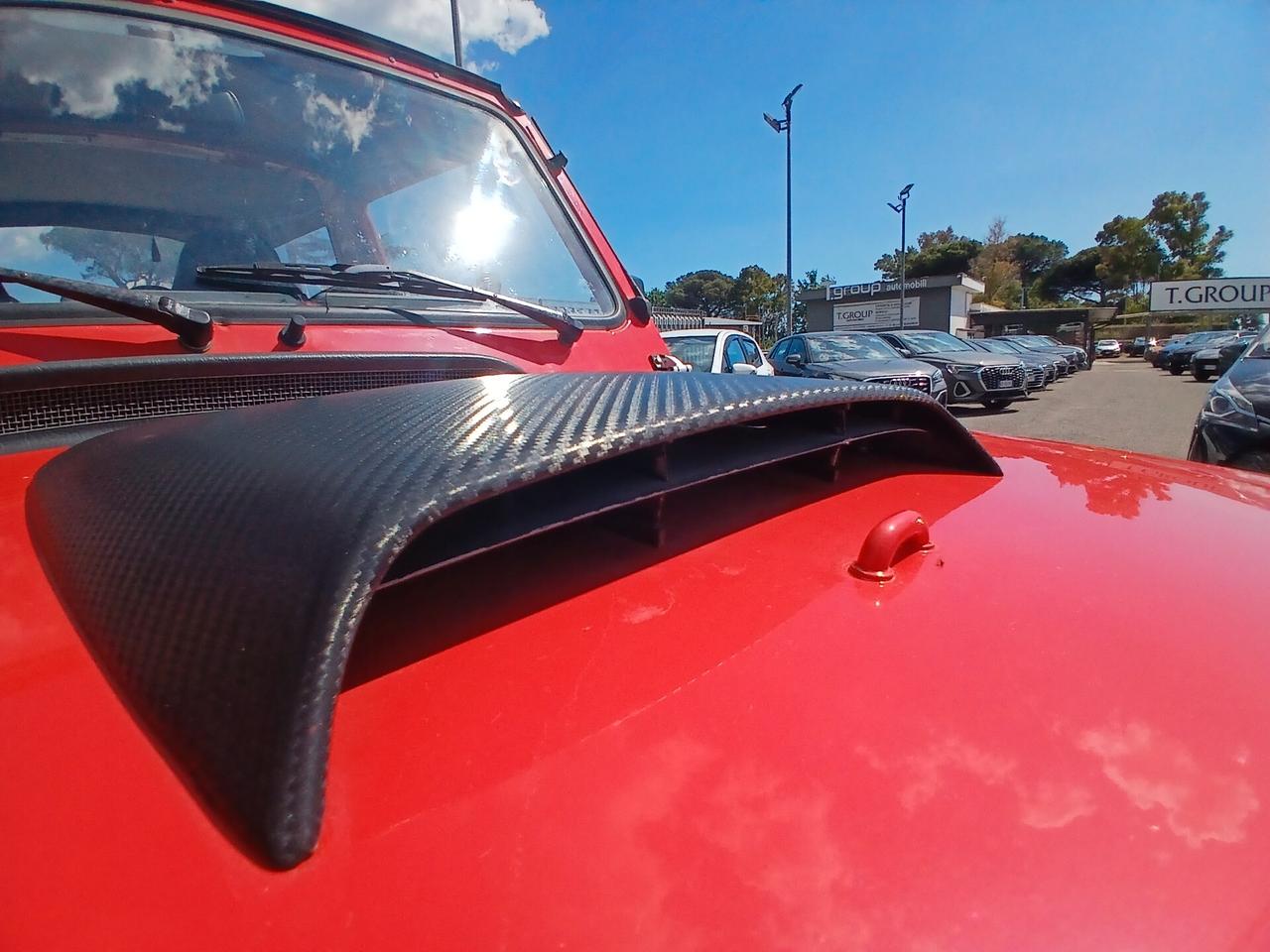 Suzuki SJ Samurai SJ413 Cabriolet Sport