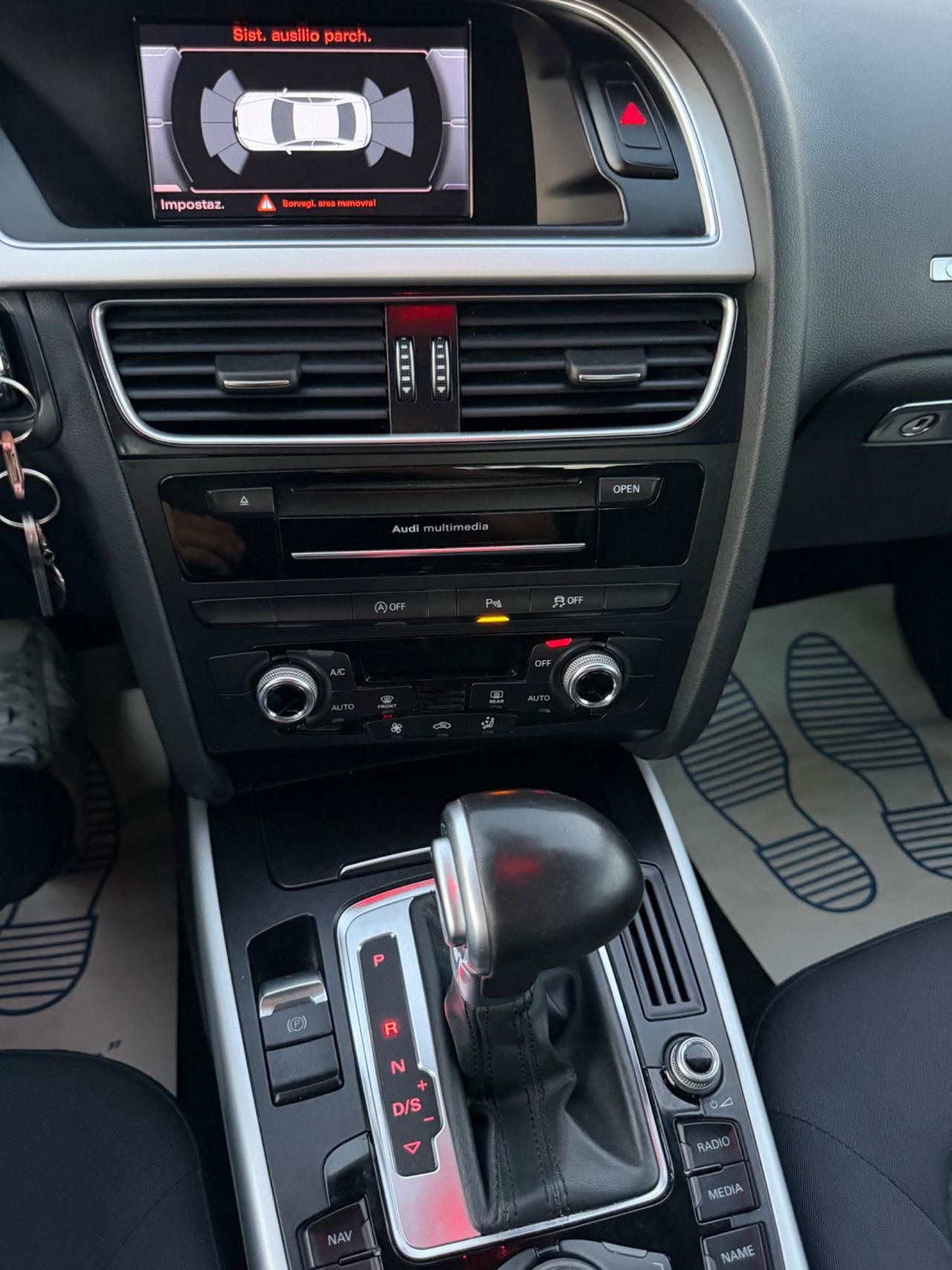 Audi A5 SPB 2.0 TDI 150 CV clean diesel multitronic Advanced