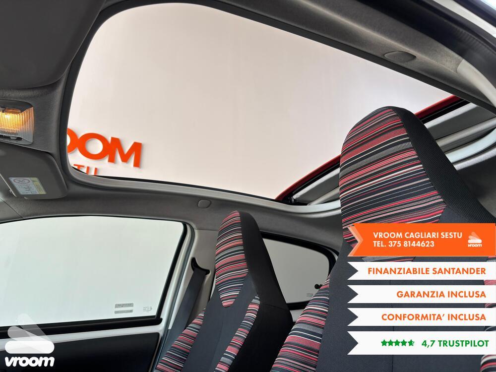 CITROEN C1 2ª serie C1 Airscape VTi 72 5 porte...