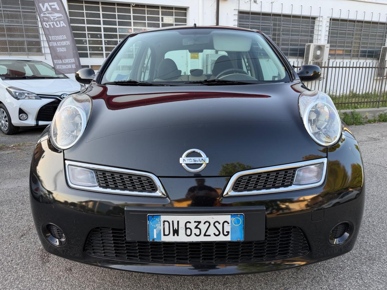 Nissan Micra 1.5 dCi - NEOPATENTATI - BASSI CONSUMI