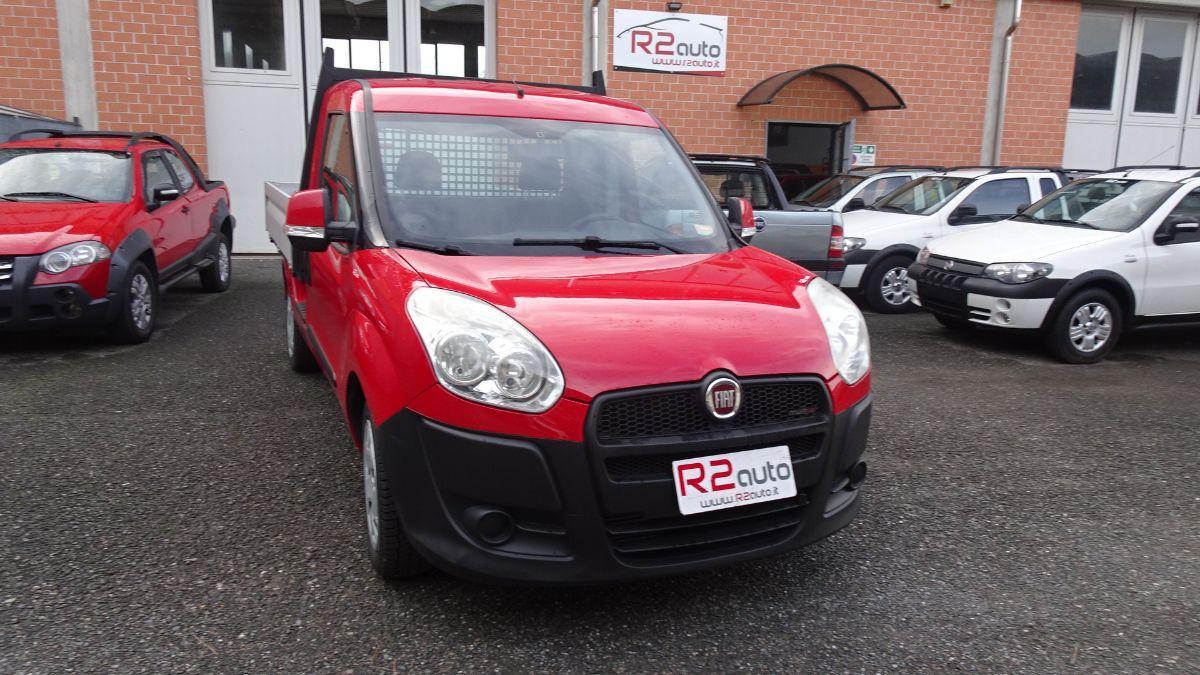 FIAT - Doblò 1.3 MJT STRADA FIORINO PICK-UP WORK UP