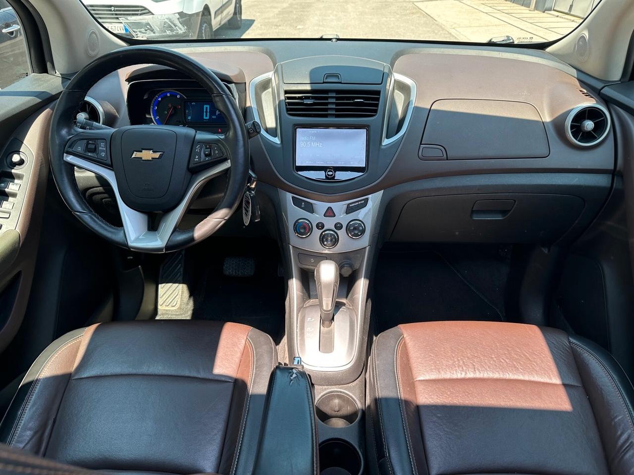 Chevrolet Trax 1.7 diesel FWD aut. LT