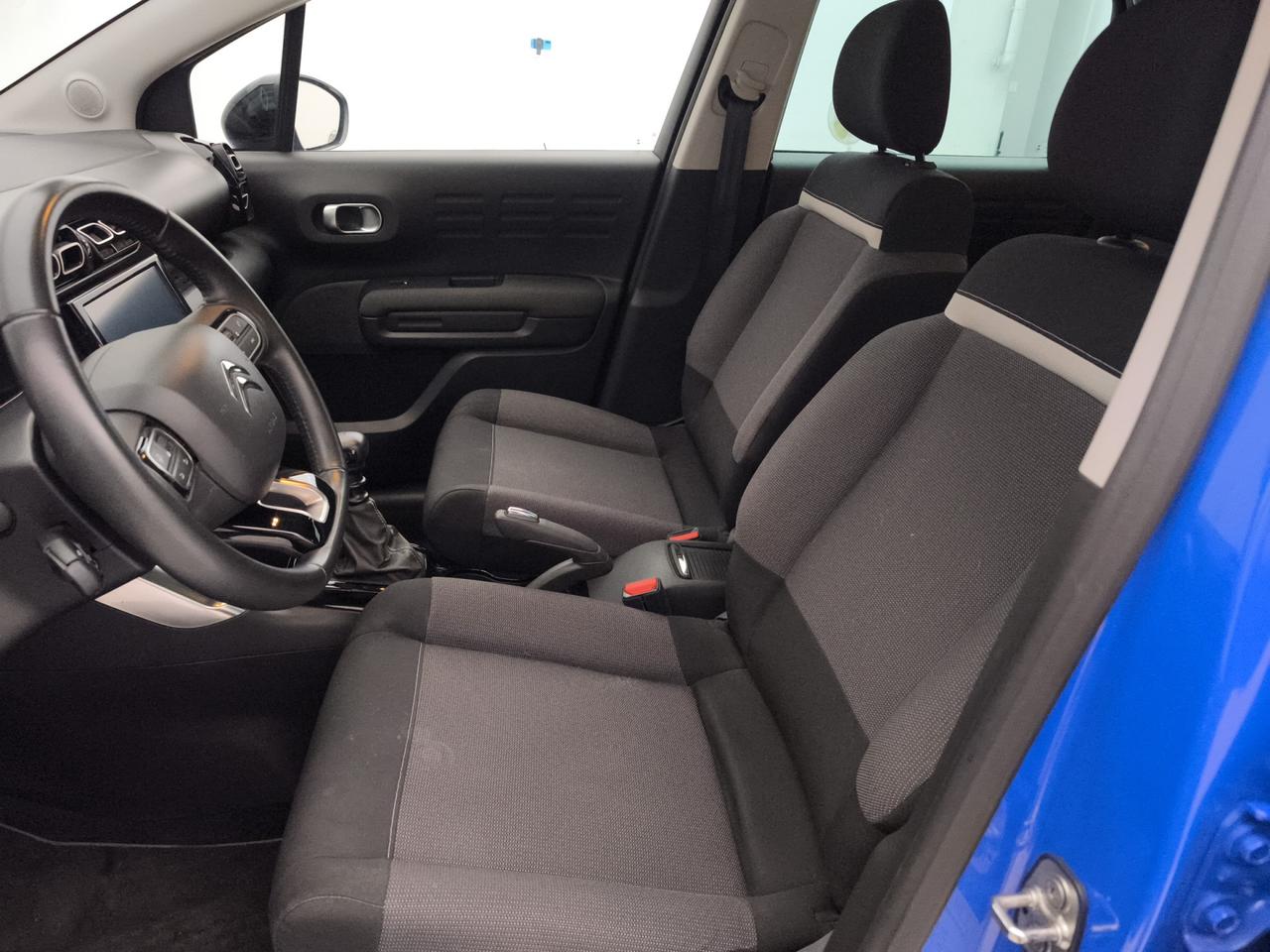 CITROEN C3 Aircross I 2021 - C3 Aircross 1.2 puretech Shine s&s 110cv