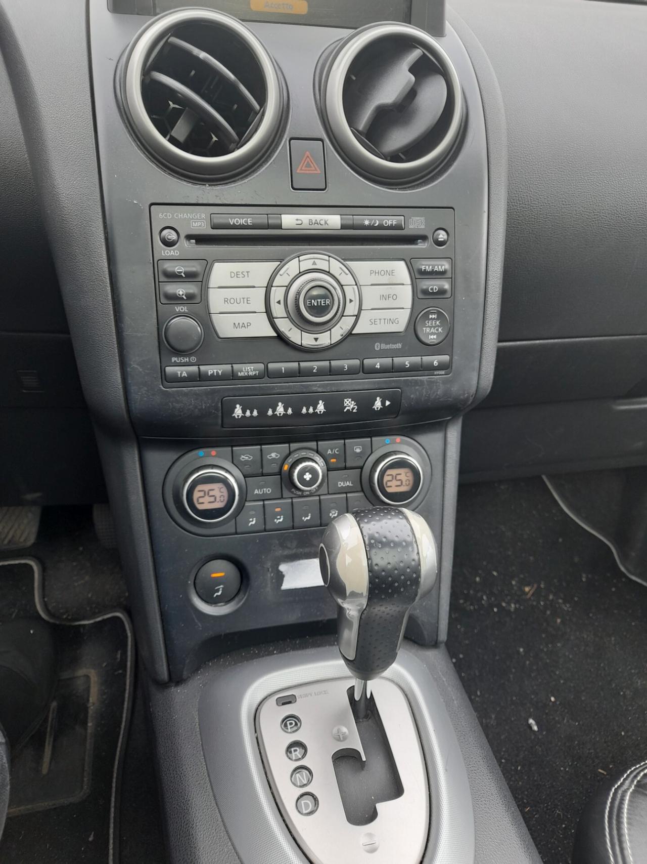 Nissan Qashqai 1.5 dCi Visia