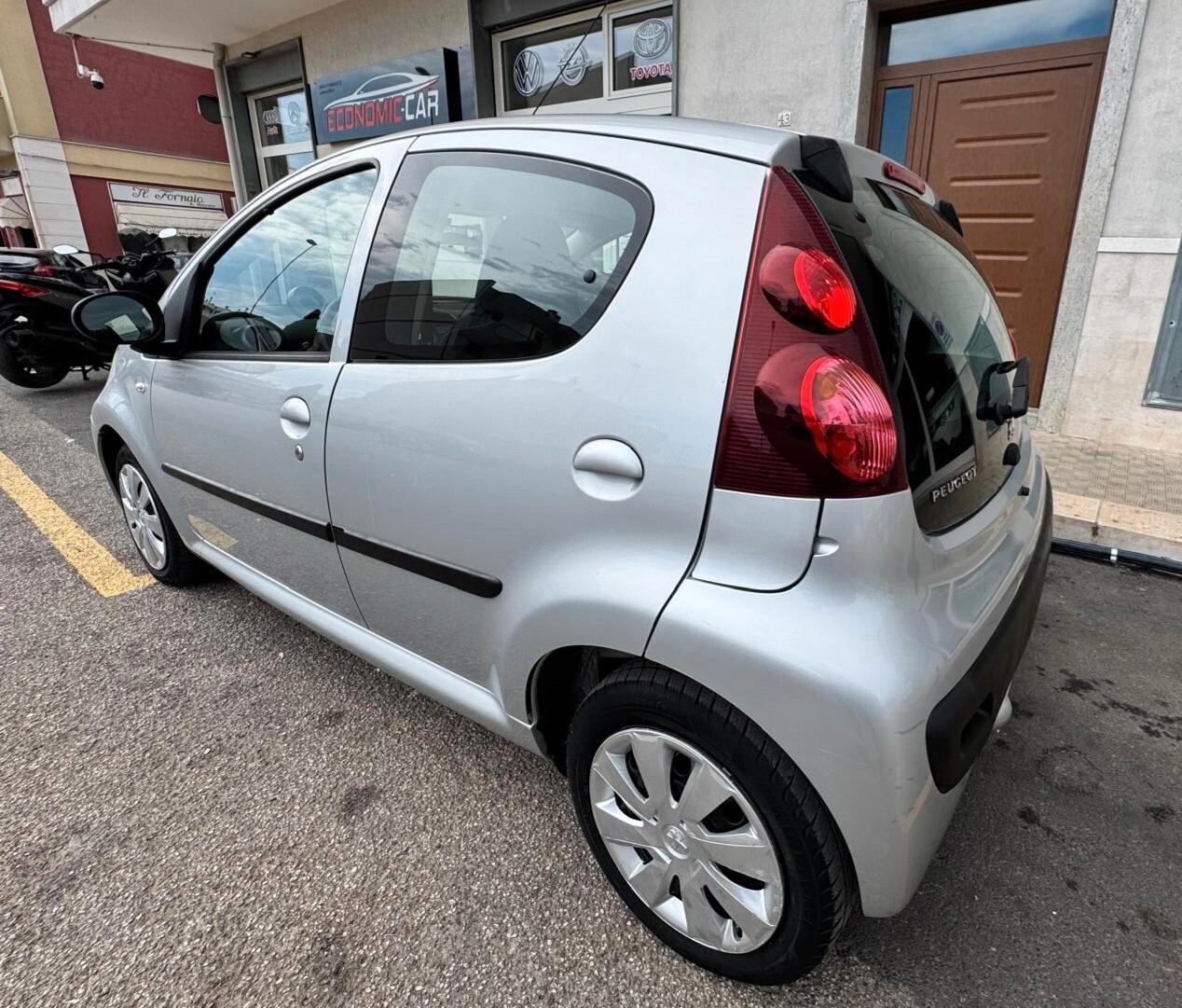 Peugeot 107 1.0 68CV 5p. Active KM 60000