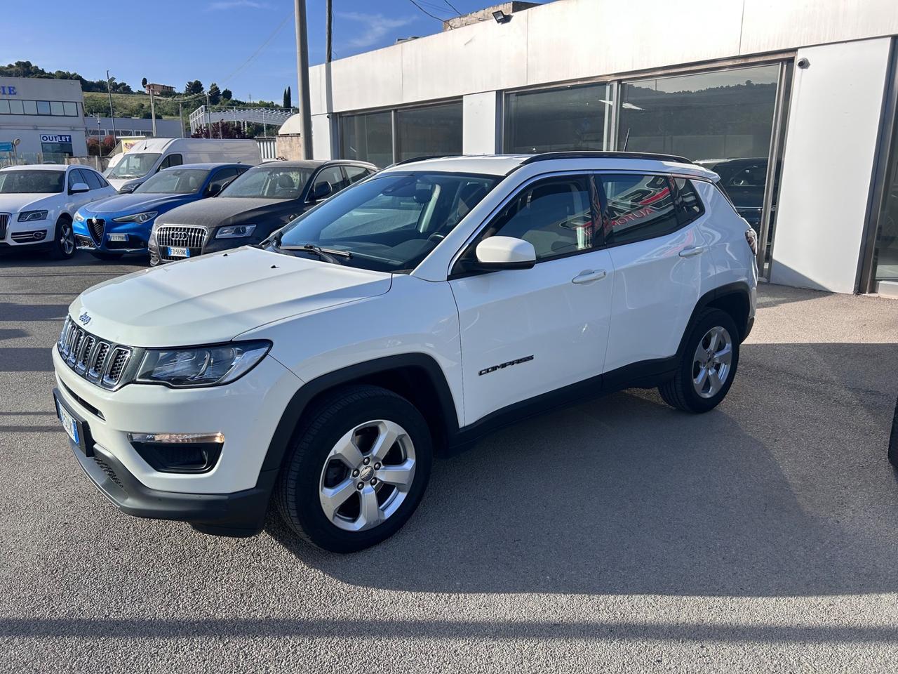 Jeep Compass 2.0 Multijet II 4WD Limited