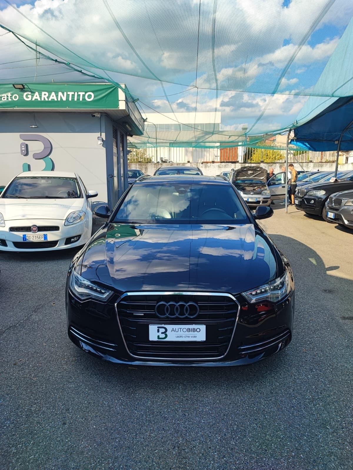 Audi A6 Avant 3.0 TDI 313 CV quattro tiptronic