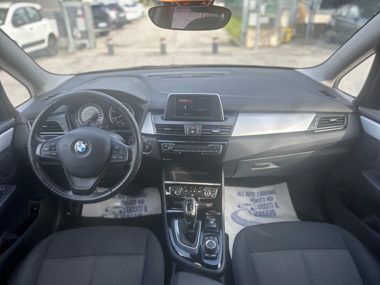 BMW Serie 2 216d Gran Tourer Advantage 7p.ti auto
