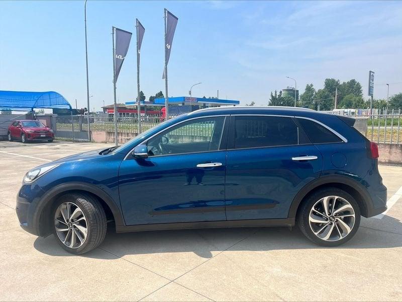 KIA Niro 1.6 GDi DCT HEV Style