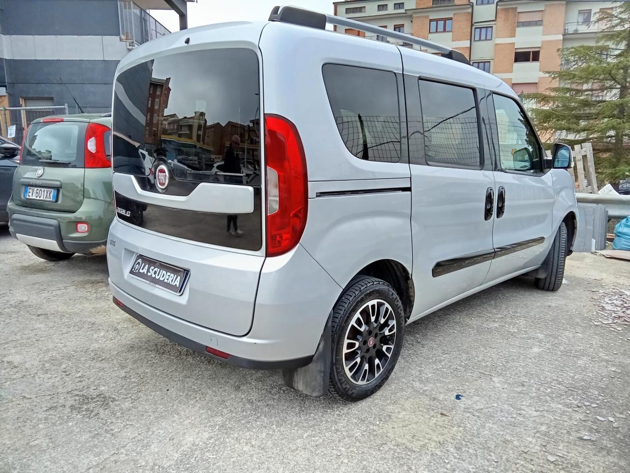 Fiat Doblo Doblò 1.4 T-Jet 16V Natural Power Lounge