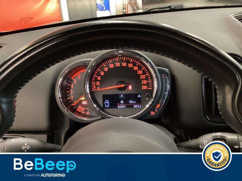 MINI Mini Countryman F60 MINI COUNTRYMAN 2.0 COOPER D BOOST AUTO