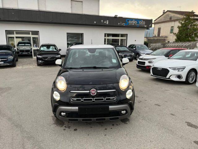 FIAT 500L 1.4 95 CV S&S City Cross