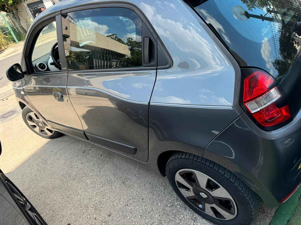 Renault Twingo SCe Zen LIMITED