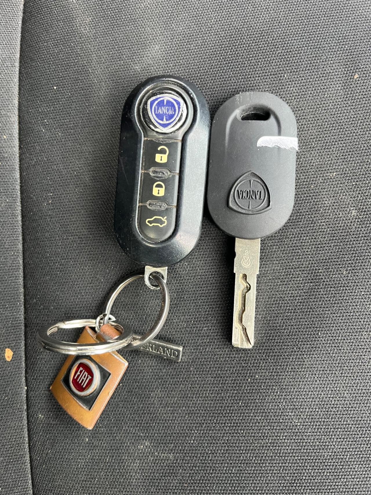 Lancia Ypsilon 1.2 GPL Ecochic INCIDENTATA