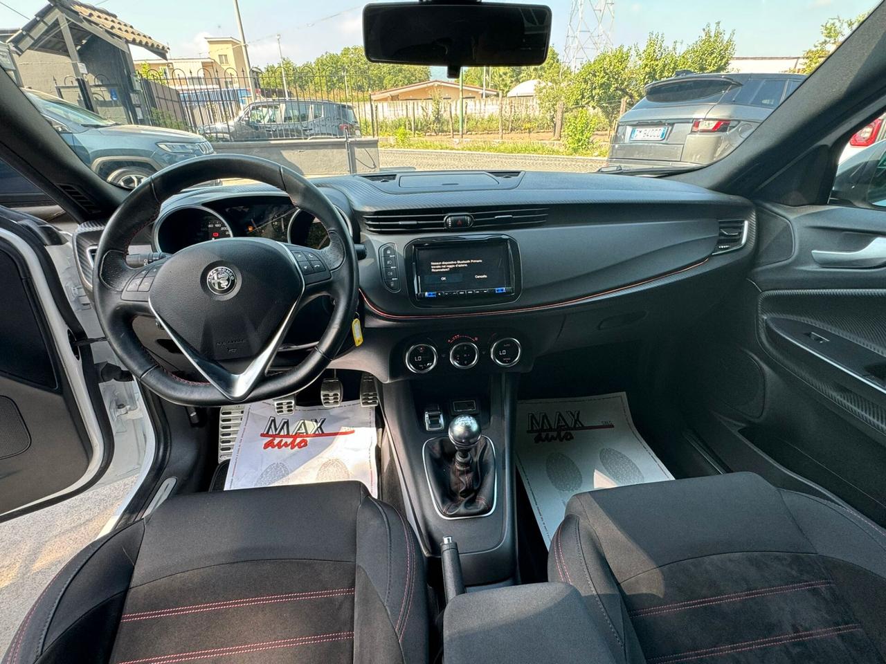 Alfa Romeo Giulietta 1.6 JTDm 120 CV Sprint