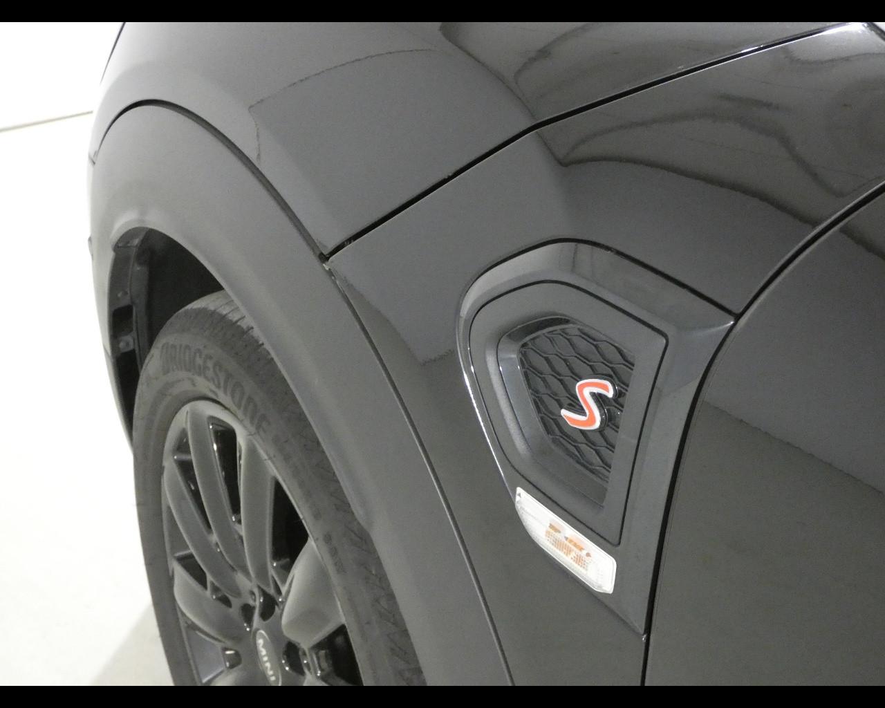 MINI Mini Countrym.(F60) - Mini 2.0 Cooper SD Classic Countryman ALL4