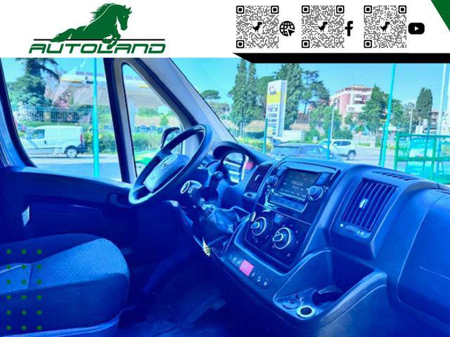 FIAT Ducato 30 2.3 MJT 120CV PC-TN Furgone Possibilità Leasing