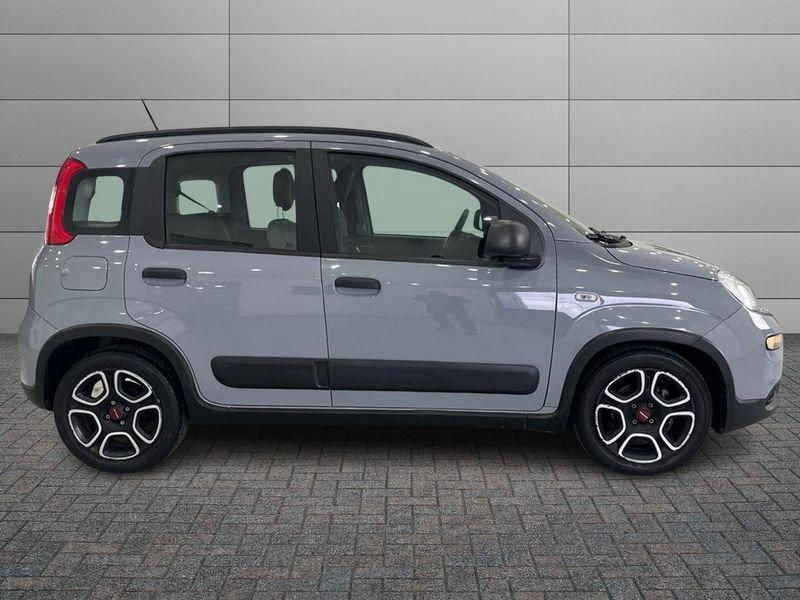 FIAT Panda Cross Panda 1.0 firefly hybrid Cross s&s 70cv