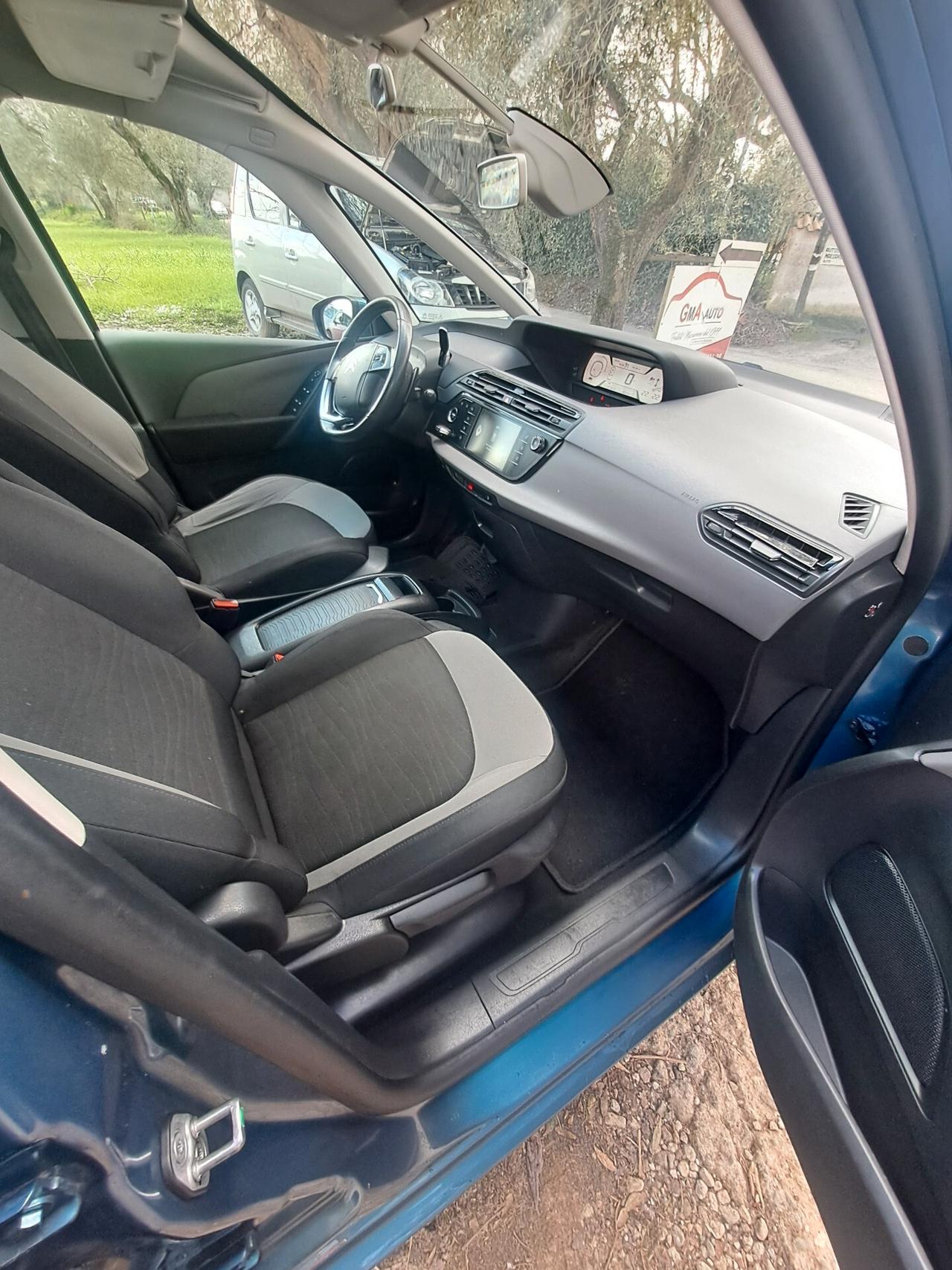 Citroen C4 Picasso 1.6 e-HDi 115 ETG6 Seduction