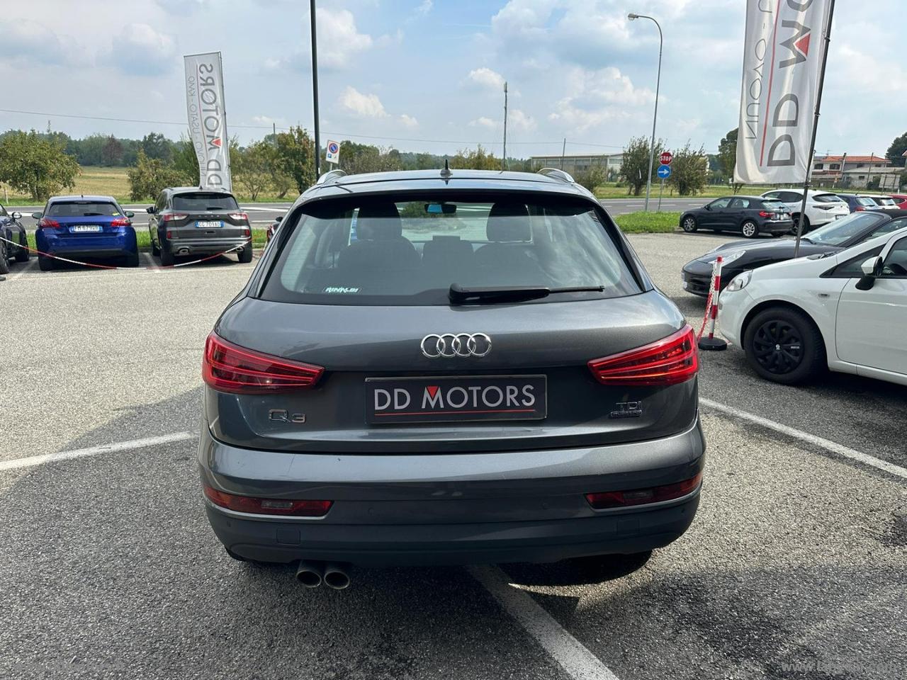 AUDI Q3 2.0 TDI 150CV quattro S tr. Business 4X4