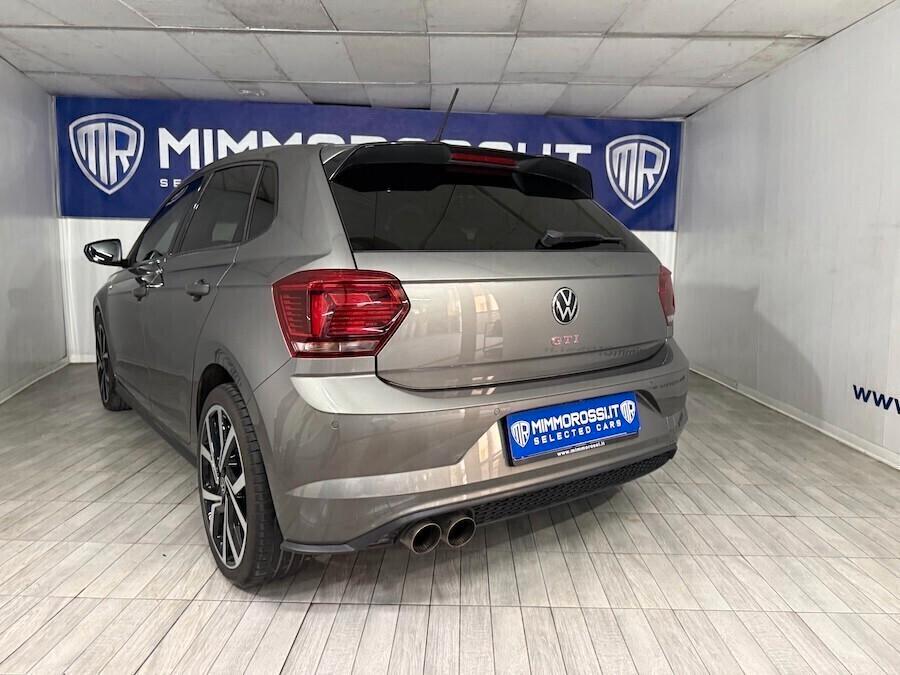 Volkswagen Polo GTI 2.0 Automatica