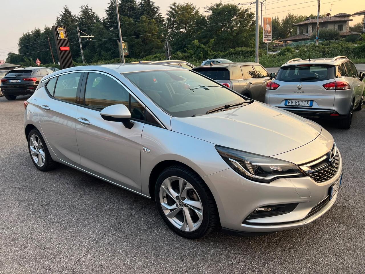 Opel Astra 1.4 Ecotec 5 porte Dynamic *UNIPRO* NEOPATENTATI*