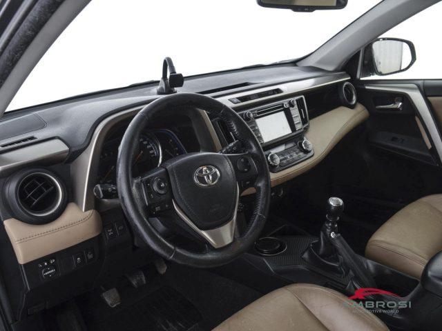 TOYOTA Other RAV4 D-4D 4WD Active - PER OPERATORI DEL SETTORE