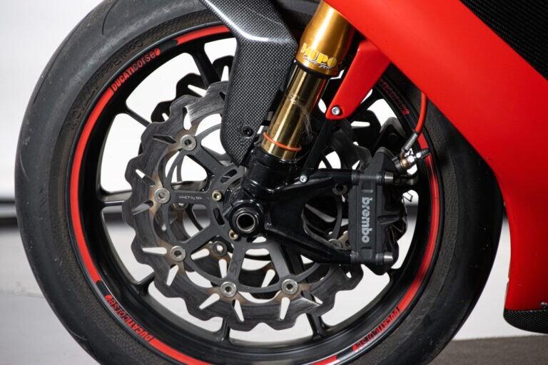 2003 DUCATI 999 SPECIAL MAKO GIORDANO LOI - RDS01863