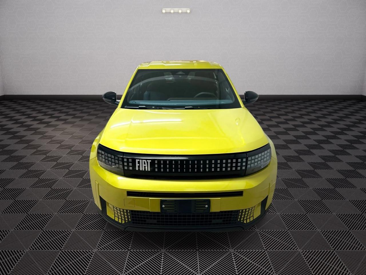 Fiat Grande Panda 1.2 Hybrid 110 CV S&S Icon