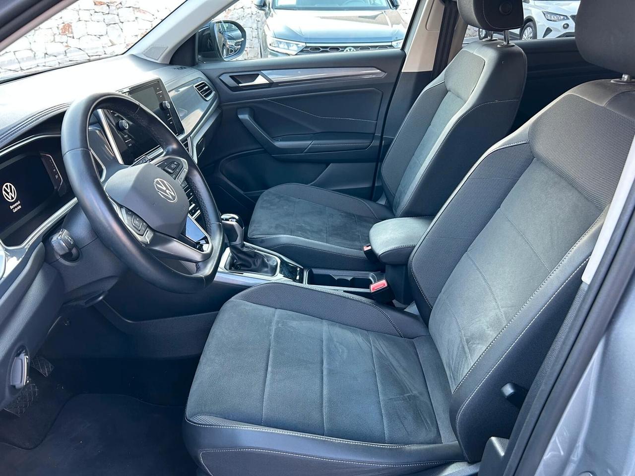 Volkswagen T-Roc 2.0 TDI SCR 150 CV DSG Style