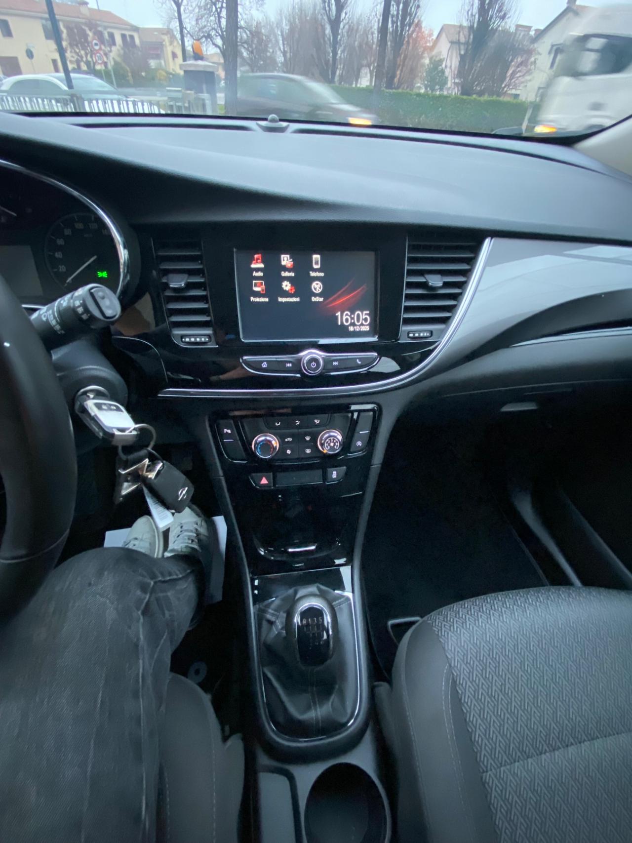 Opel Mokka X 1.6 CDTI Ecotec 4x2 Start&Stop Advance