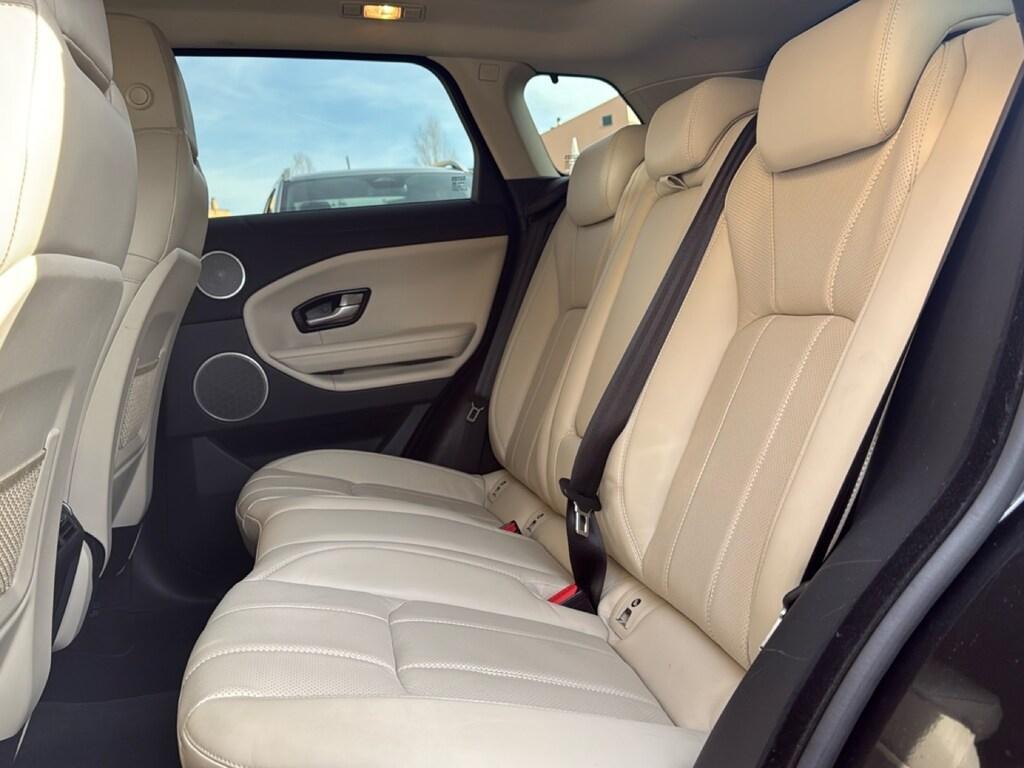 Land Rover Range Rover Evoque 5 Porte 2.0 TD4 HSE Dynamic