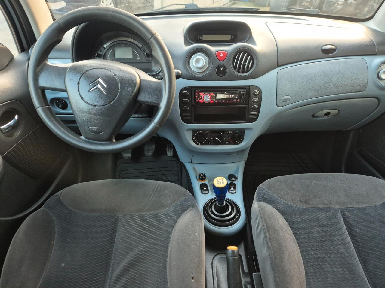 Citroen C3 1.1 Classique testata rigenerata
