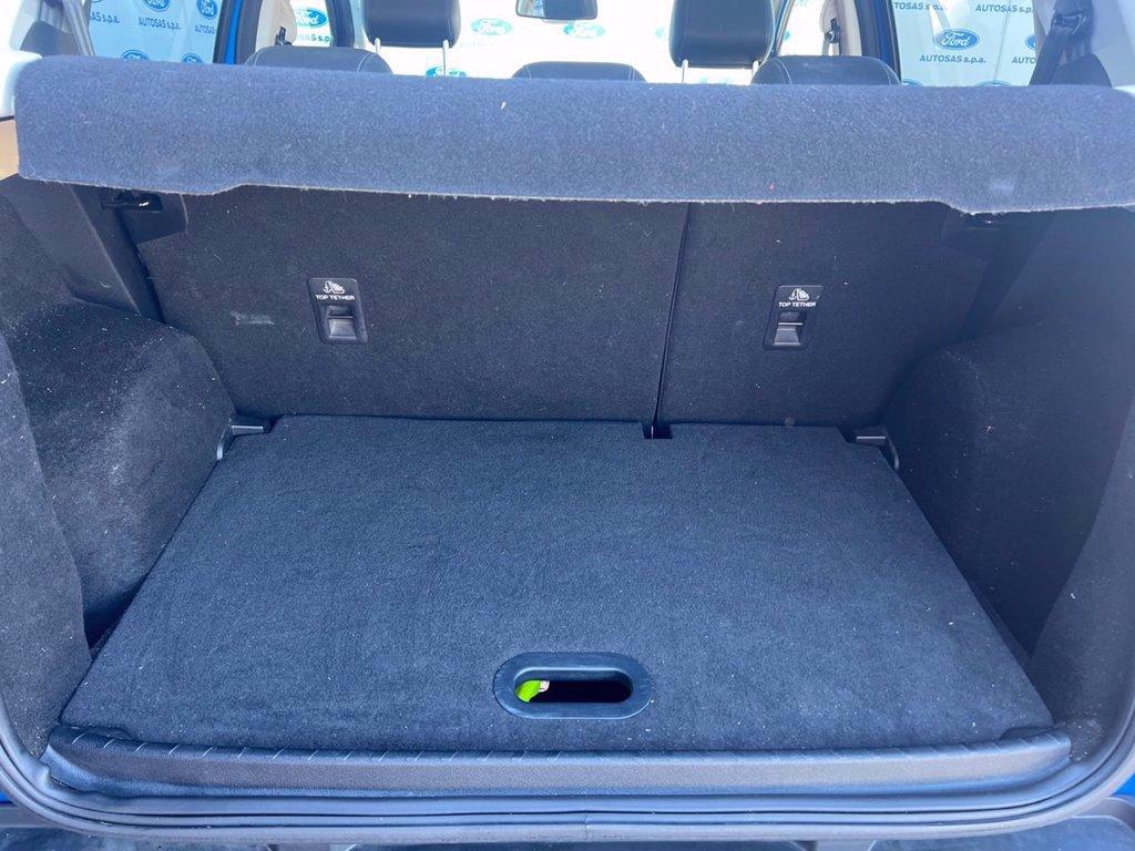 FORD EcoSport 1.0 EcoBoost 125 CV Start&Stop Titanium del 2021