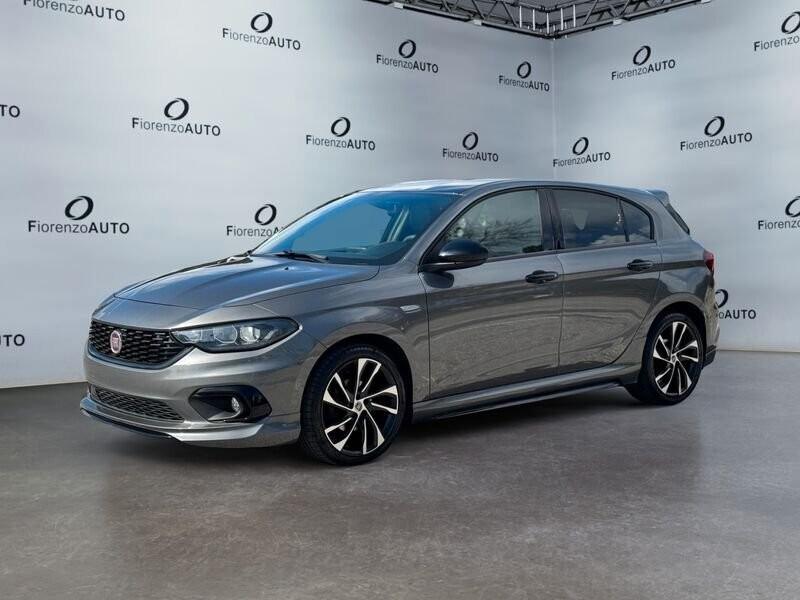 Fiat Tipo 1.4 T-Jet 120CV 5 porte S-Design - PREZZO REALE
