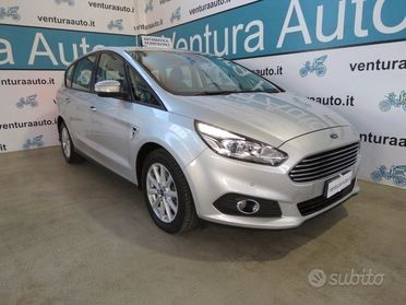 FORD S-Max 2.0 TDCI 150 CV POWERSHIFT BUSIN - 2019