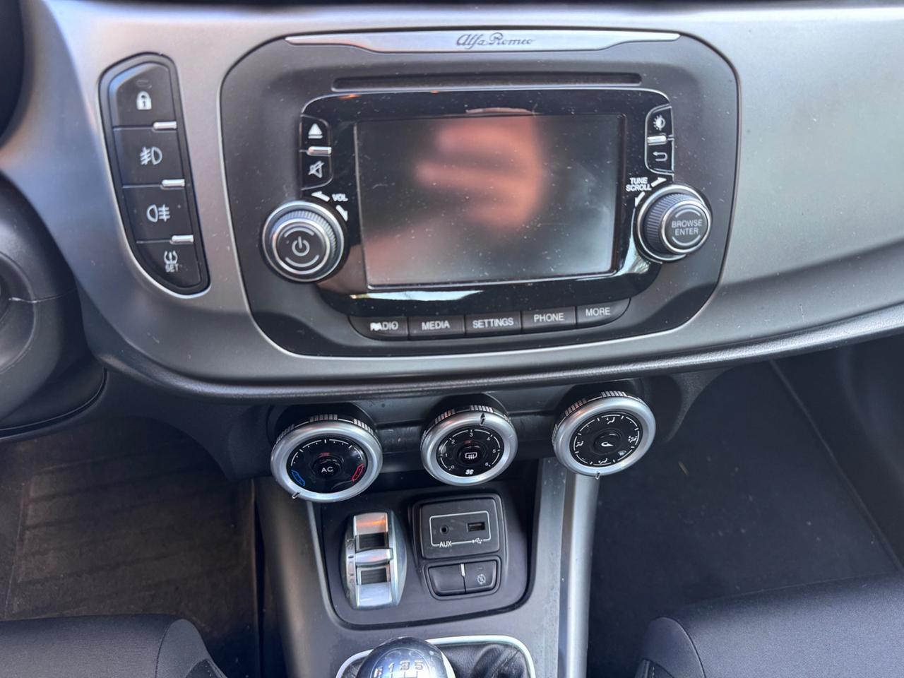 Alfa Romeo Giulietta 1.6 JTDm-2 neopaten garanzia 12 m