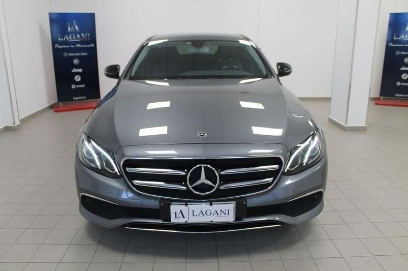 Mercedes-Benz Classe E d Auto Sport