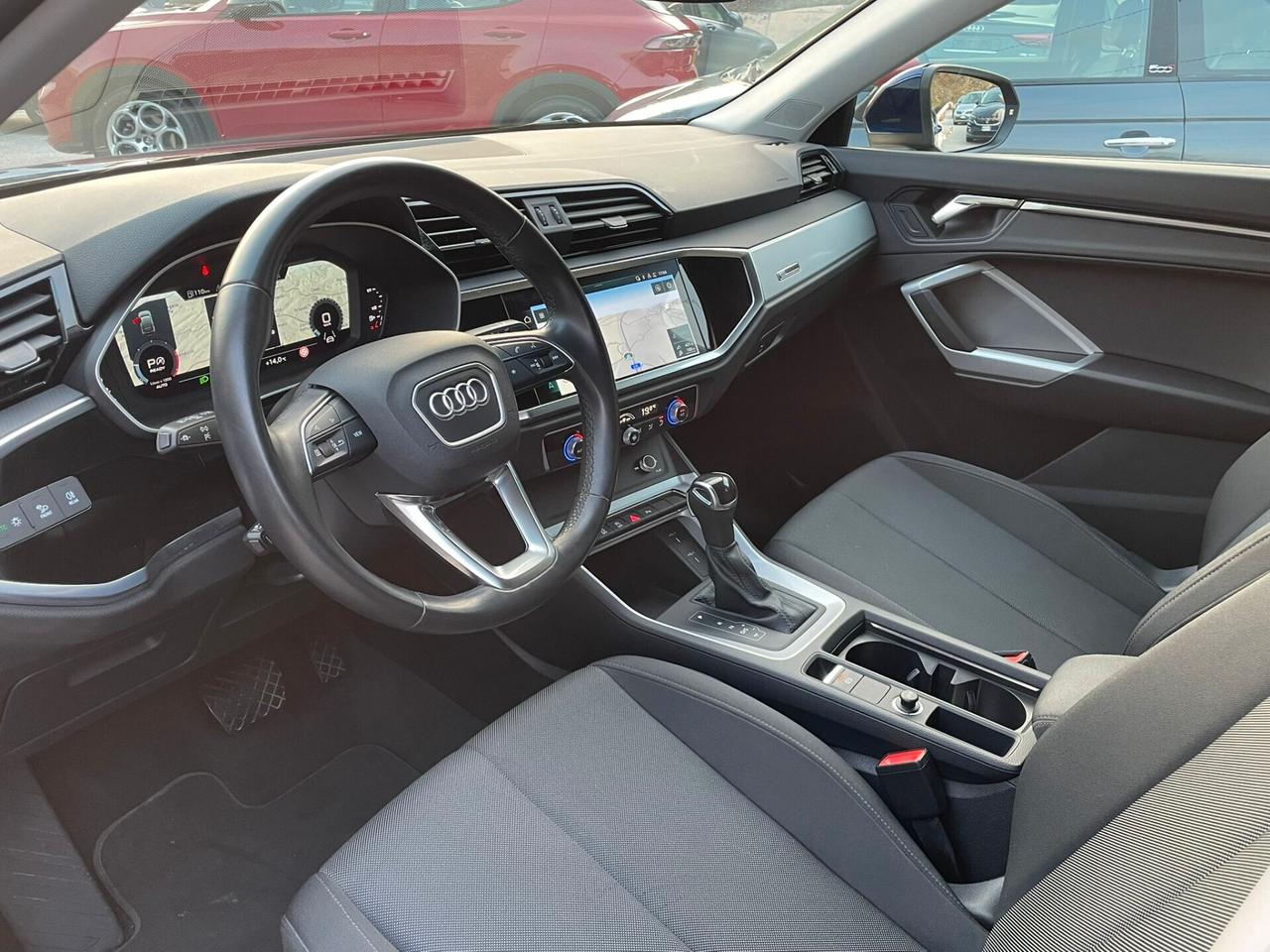 AUDI Q3 SPTB 35TDI 150cv S-TRONIC BUSINESS PLUS