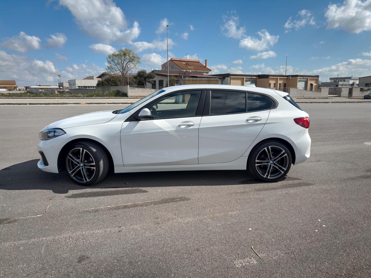 Bmw 116 116d F40 1.5 116 cv