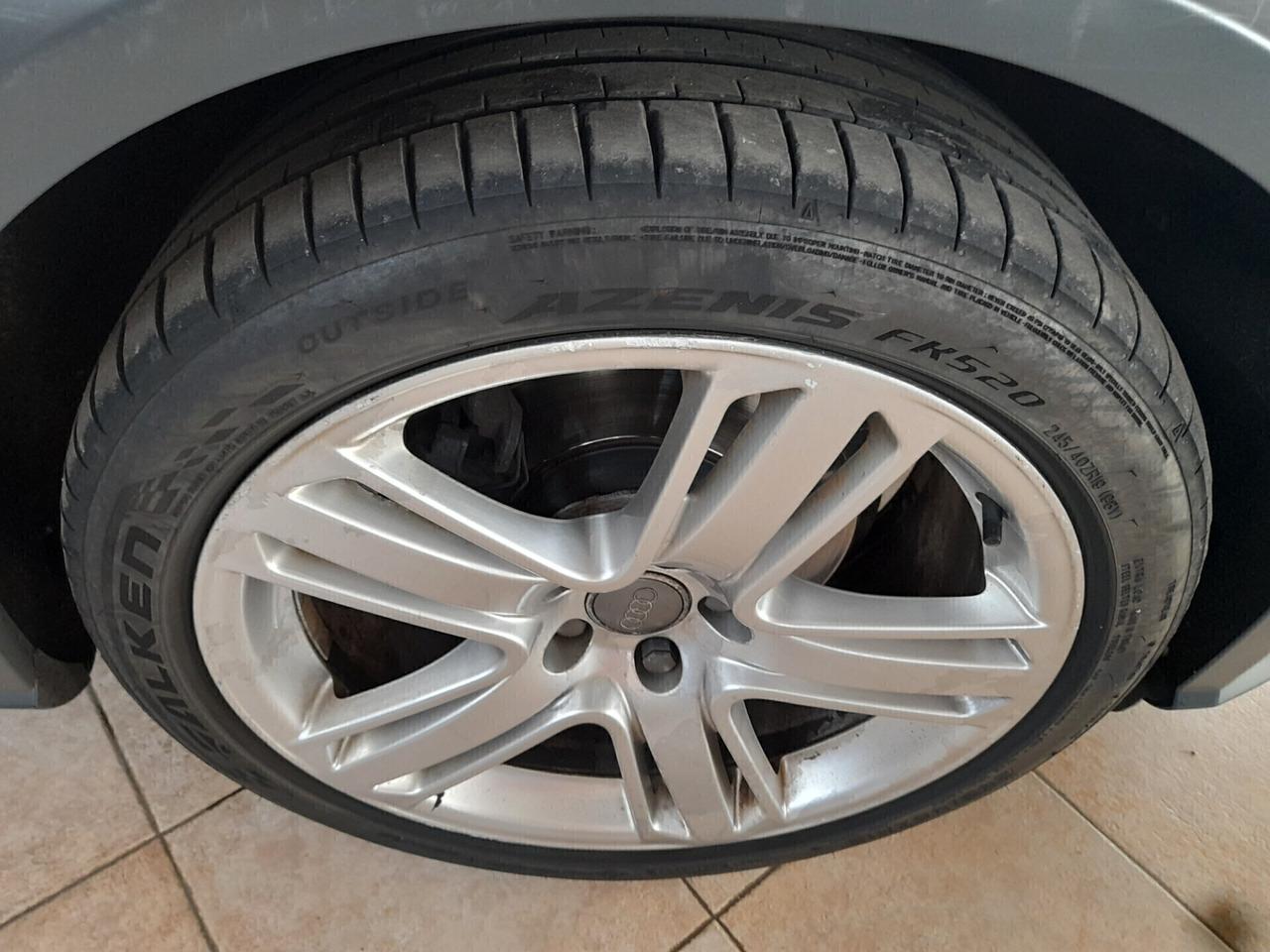 Audi A4 allroad A4 allroad 2.0 TDI 190 CV cl.d. S.tr. Business
