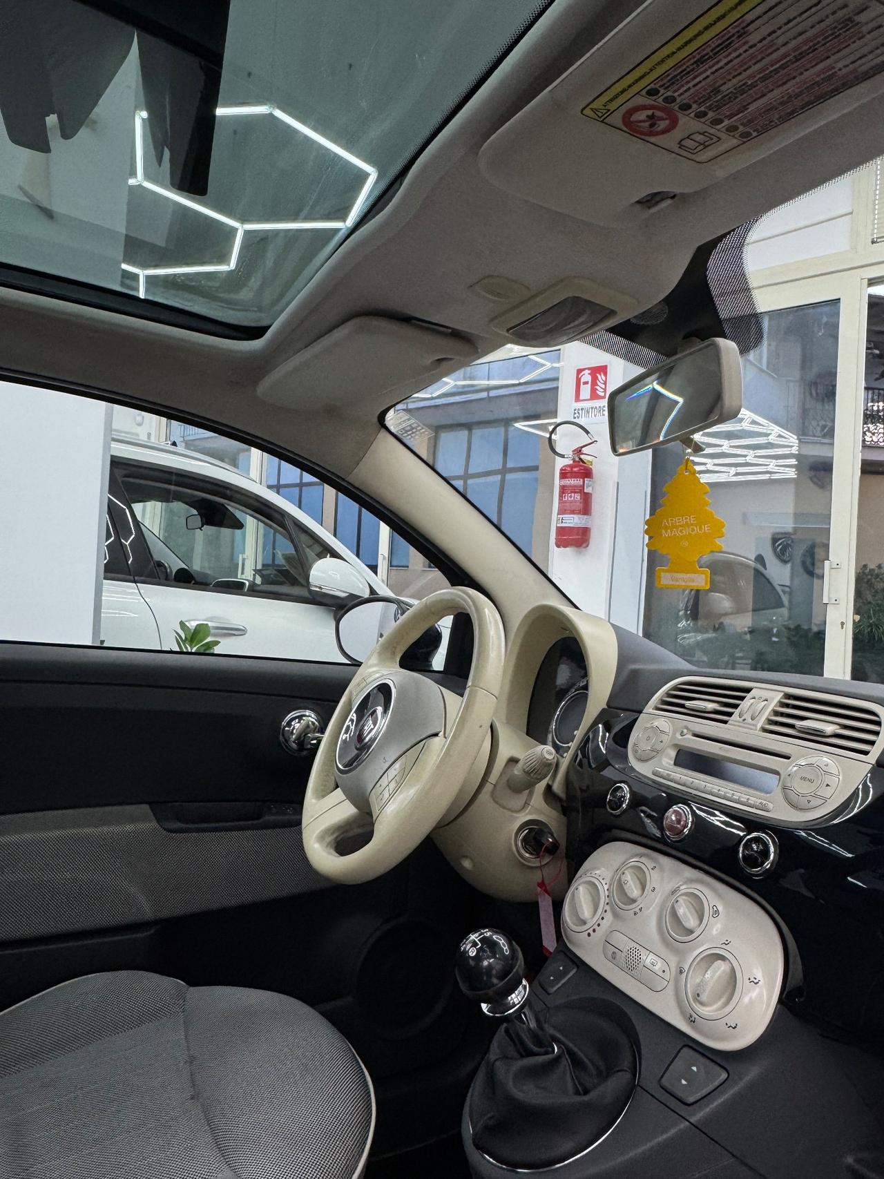 Fiat 500 1.2 Lounge