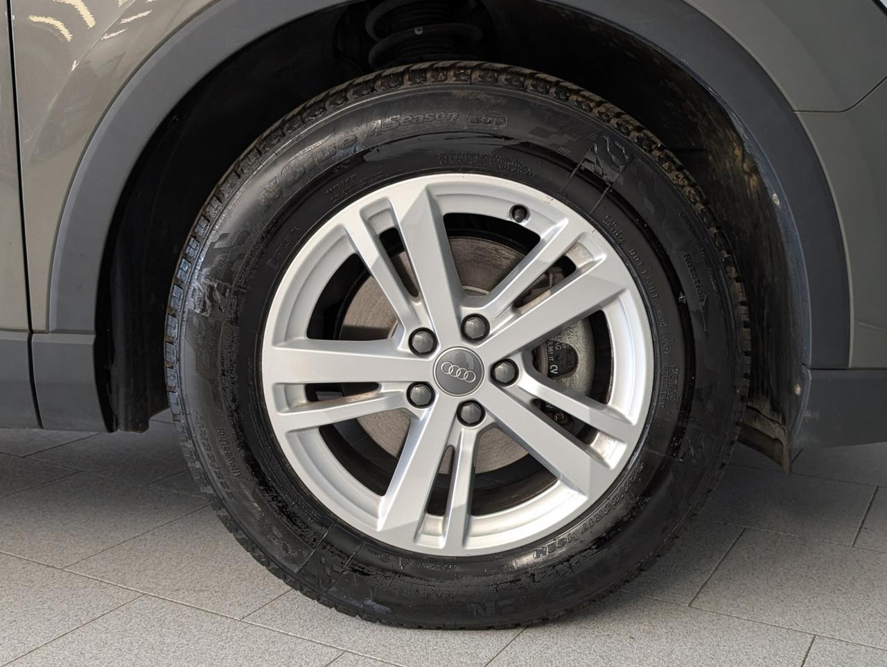 Audi q3 ii 35 TDI S-tronic Business