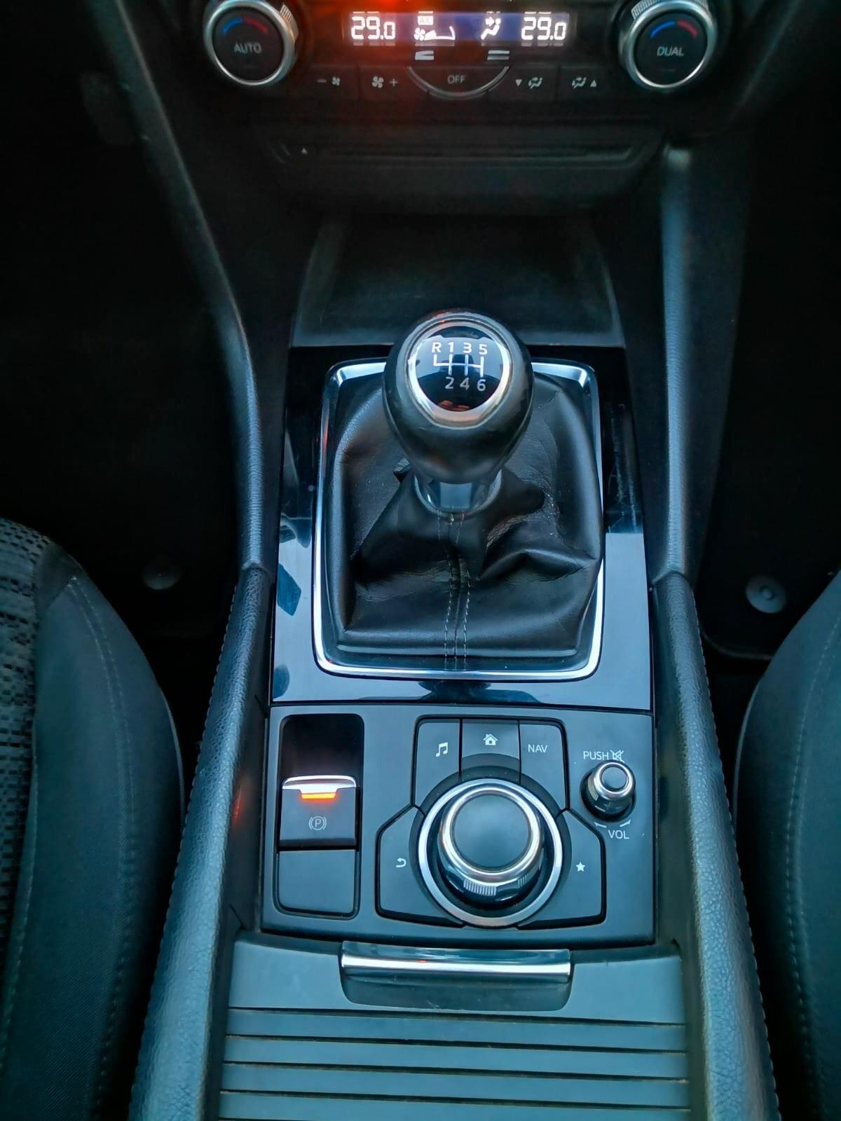 Mazda 3 1.5 Skyactiv-G ***NAVI***UNIPROPRIETARIO***