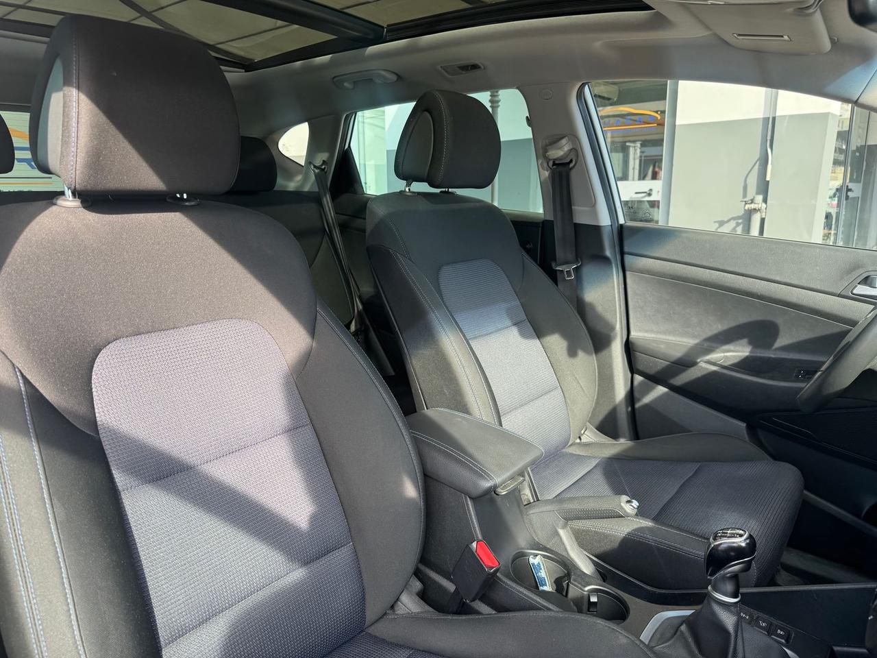 Hyundai Tucson 2.0 CRDI Xpossible TETTUCCIO #50055