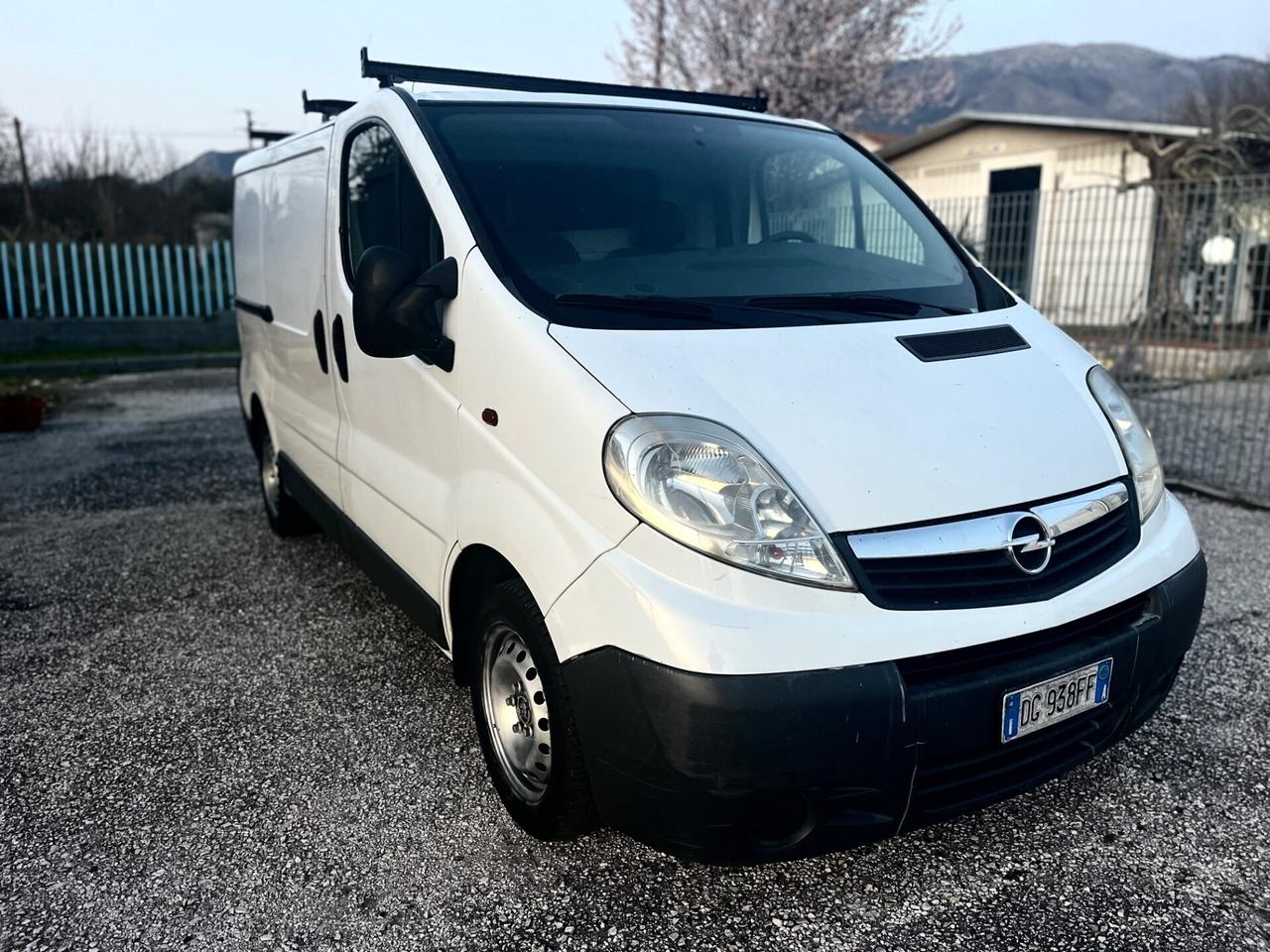 Opel Vivaro 2.0 CDTI Furgone 3 POSTI