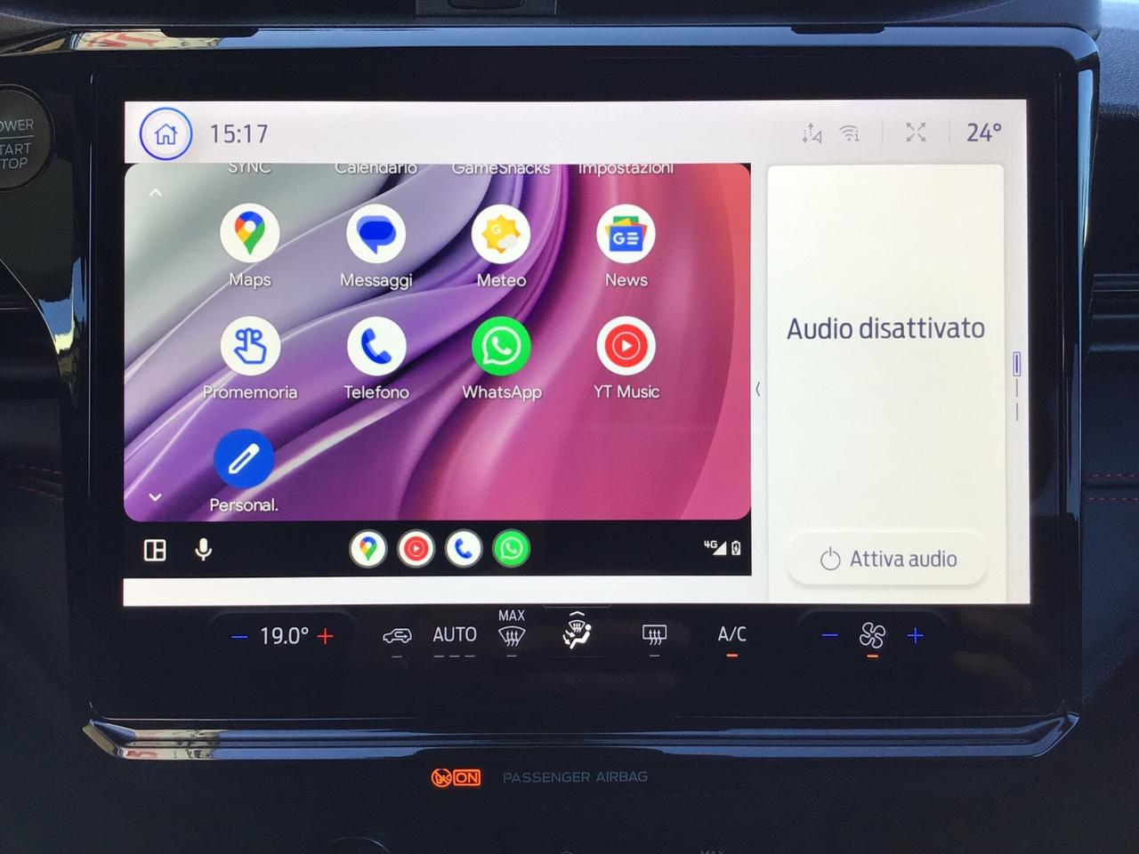 Ford Puma 1.0 Hybrid 125 Cv ST-Line