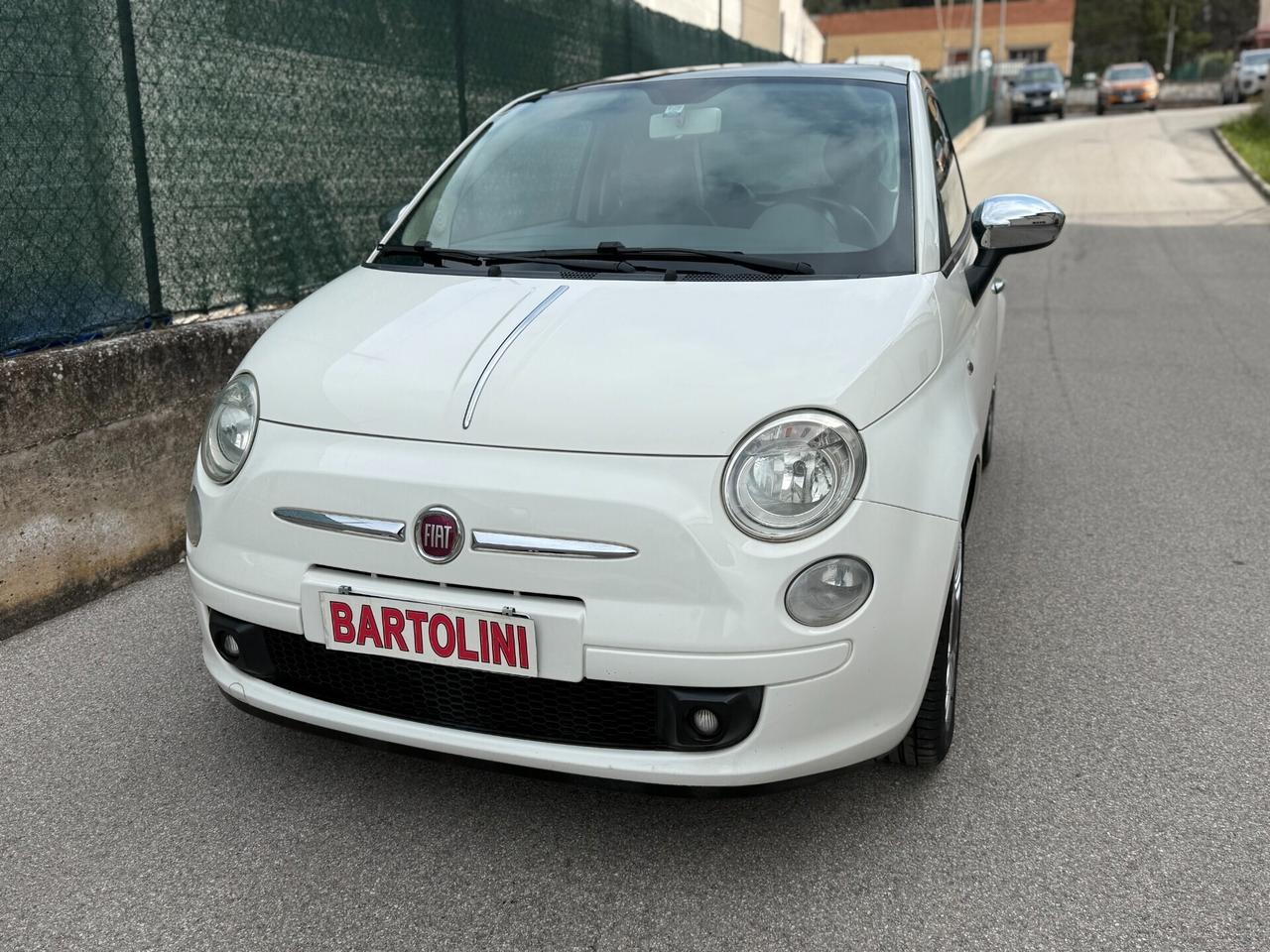 Fiat 500 1.2 Lounge GPL