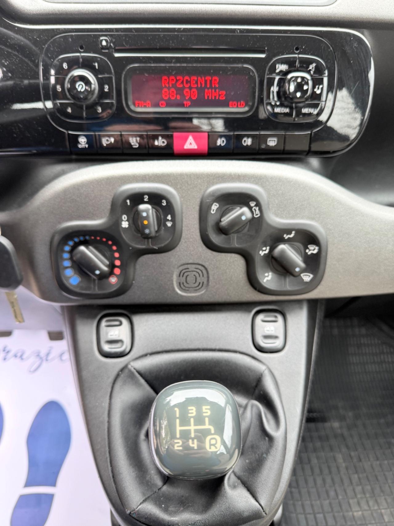 Fiat Panda 1.2 NEOPATENTATO CITY