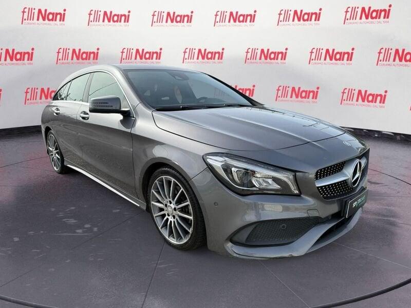 Mercedes-Benz CLA CLA 220 d S.W. 4Matic Automatic Premium